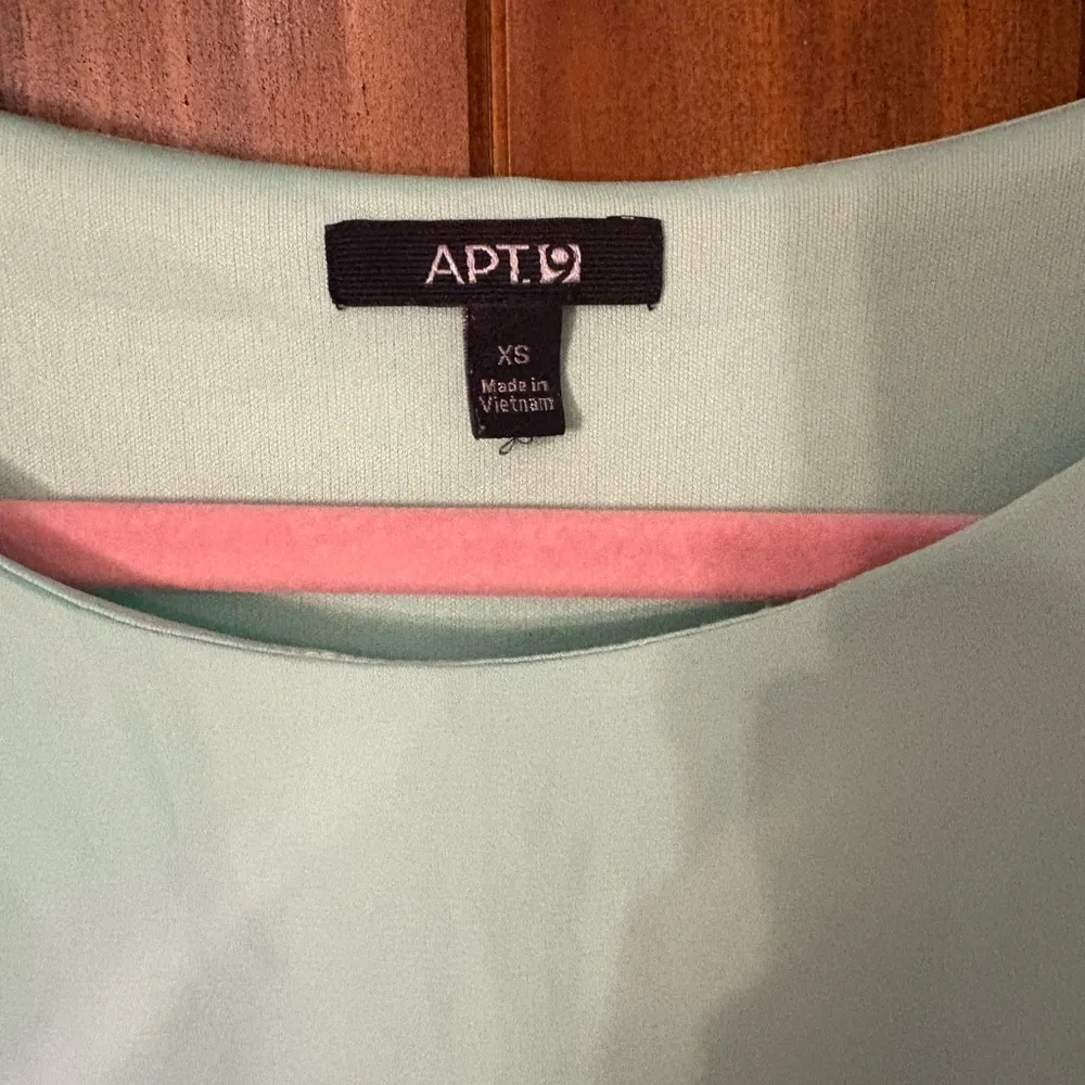 APT 9 Aqua Green Dress - Image 2