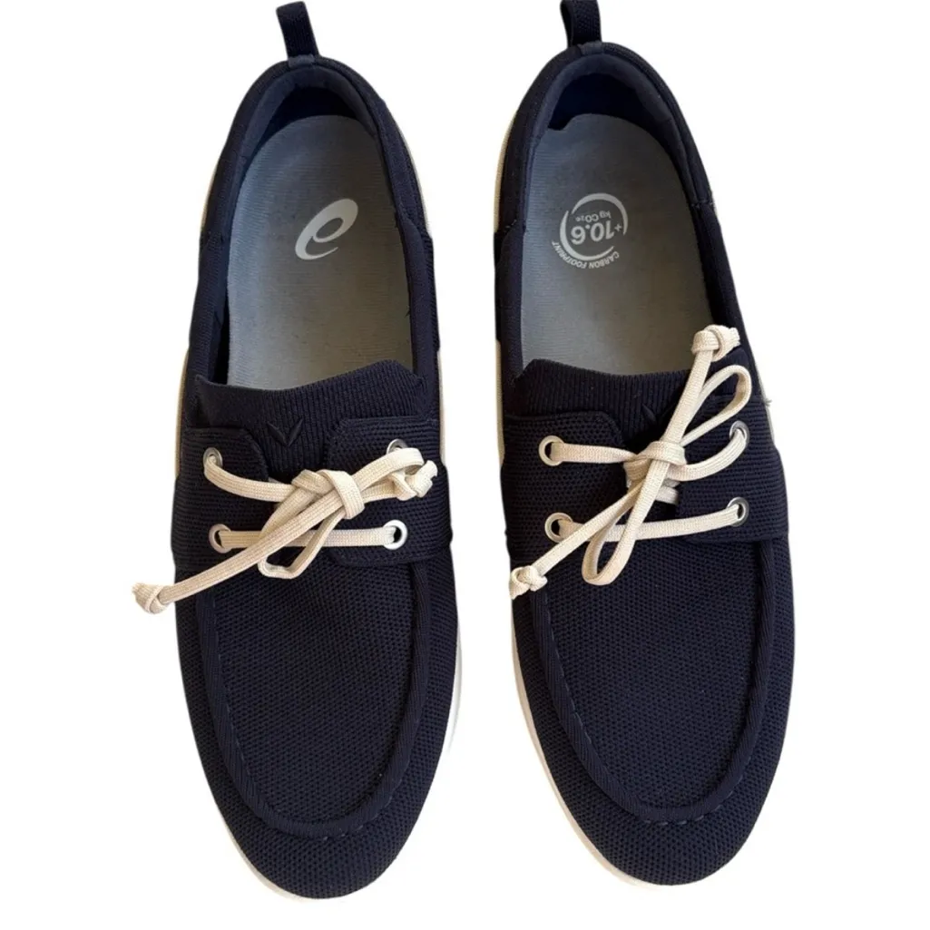 EUC VIVAIA Pro Hybrid Boat Shoes Navy
Size 11 - Image 4