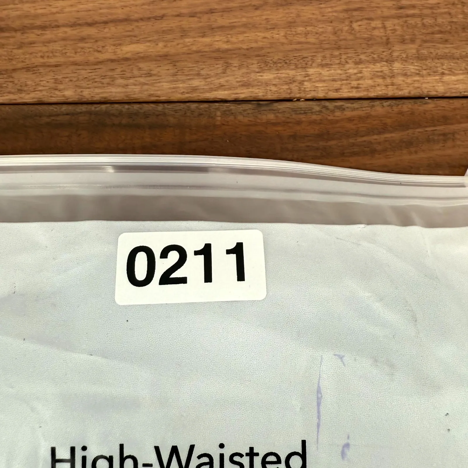 Shapermint Essentials High Waisted Shaping Ankle Leggings Womens XL Black Opaque - Image 6