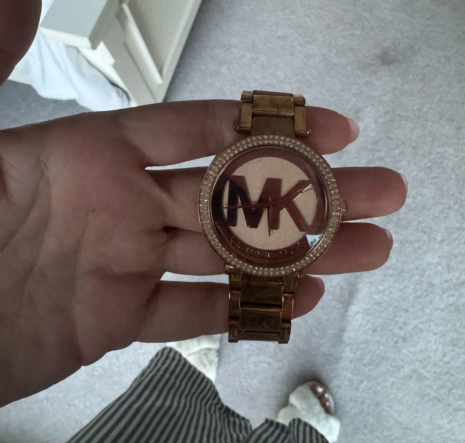 Diamond Watch - Image 4