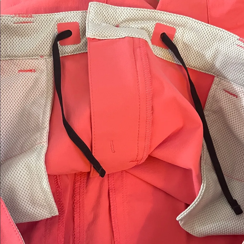 Patagonia Pink Cargo Skort with Pocket Detail Size 10 - Image 5