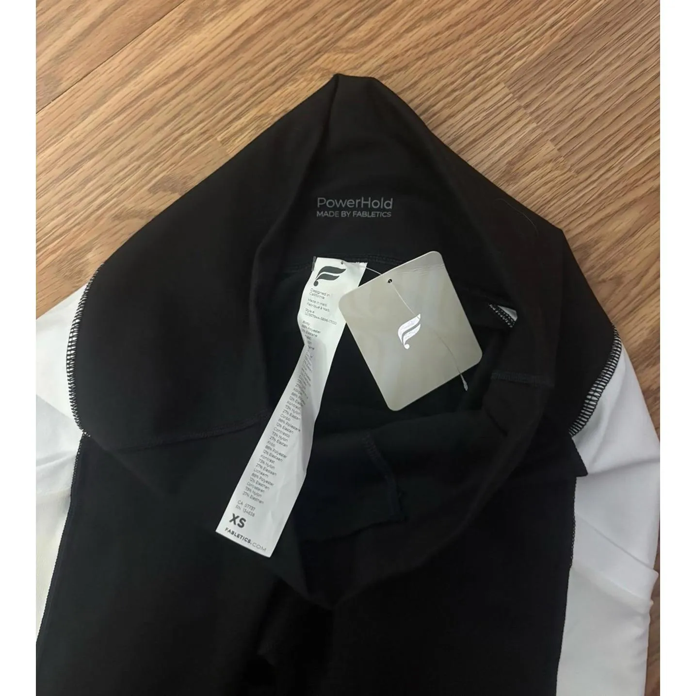 Fabletics On The Go High Waisted Leggings Size XS - Image 6