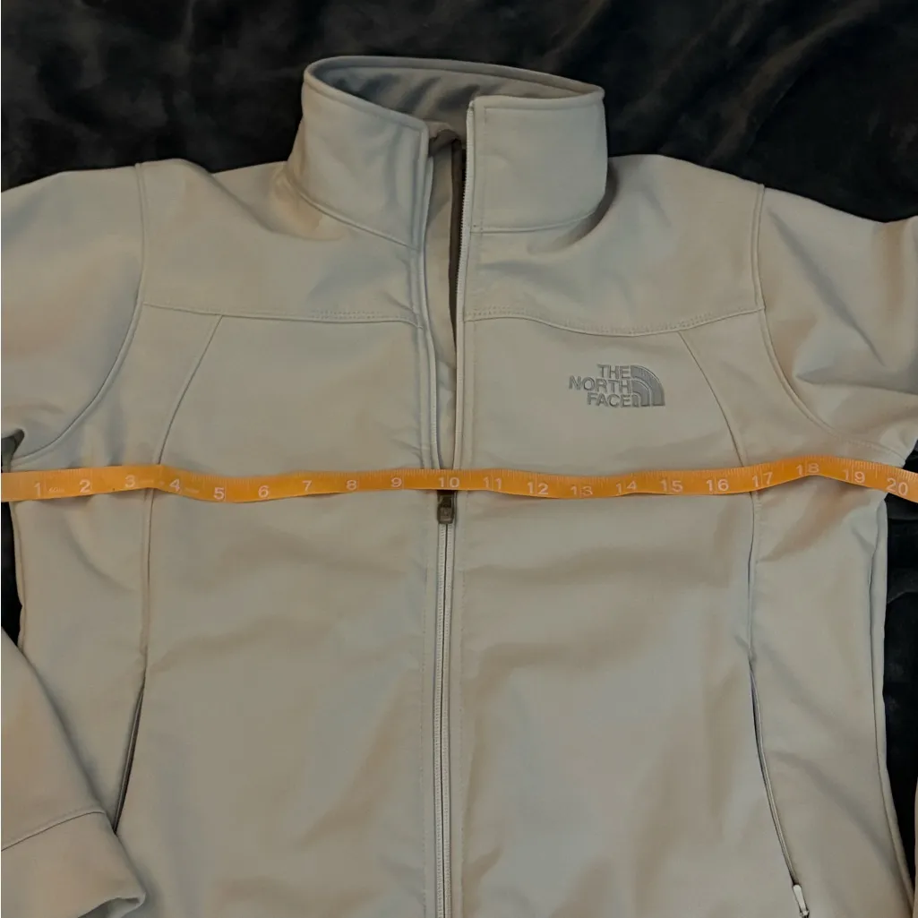 Women’s small Northface Coat lined nwot - Image 11