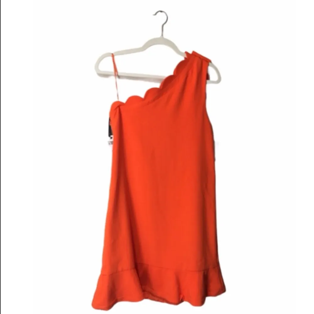 Victoria Beckham X Target Calla Lily Ruffle Dress - Image 11