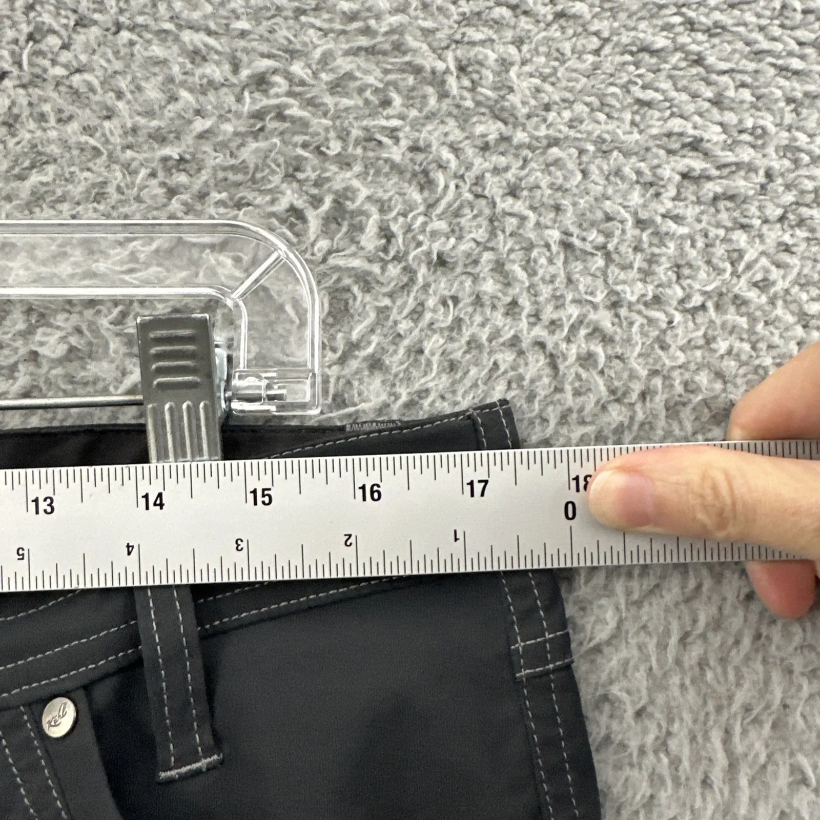 Kuhl Kliffside Convertible Pants Cargo Outdoor Hiking Zip Off Women's 14 x 30 - Image 6