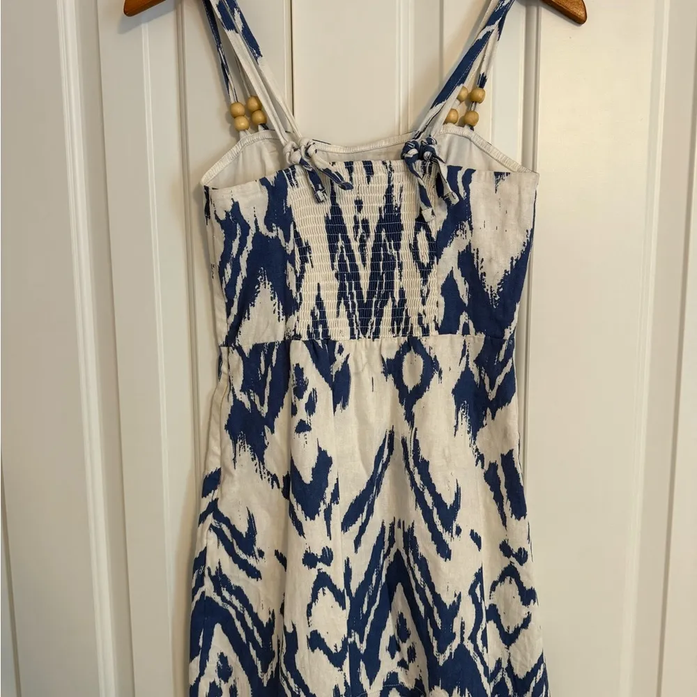 SAM EDELMAN Tinsely Pleated Mini Dress Size Small NWT - Image 9