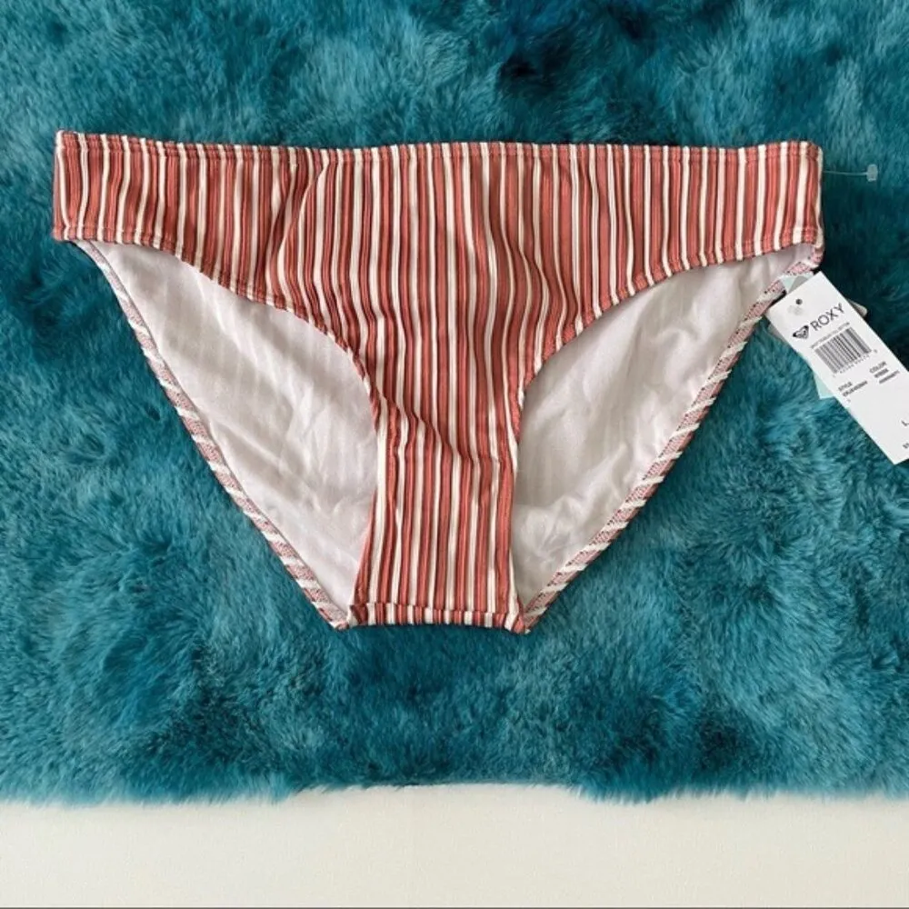 Roxy  Women’s Bikini Bottom Size L - Image 2