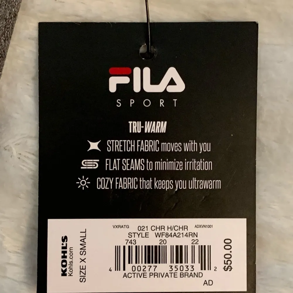 Women’s Fila Vest - Image 7