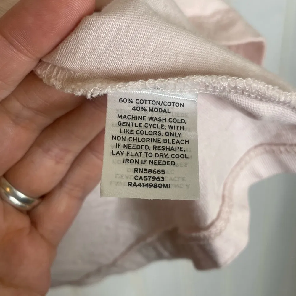 Rachel Parcell | Bubble Sleeve Tee -162 - Image 5