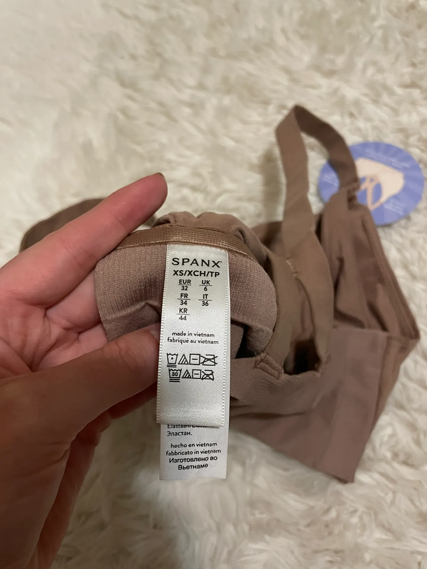 "Bra-llelujah" Mama Nursing Bra in Cafe Au Lait NWT - Image 8