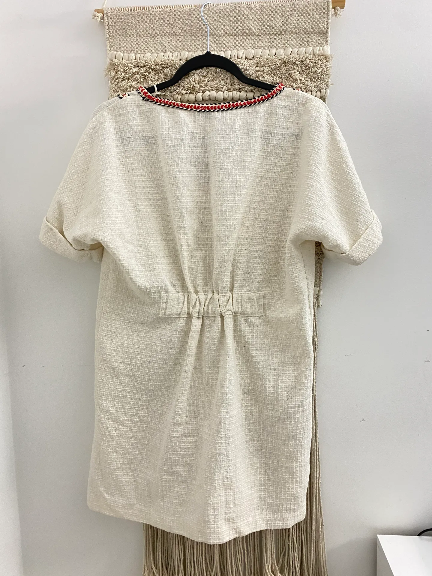 Embroidered Dress - Image 3