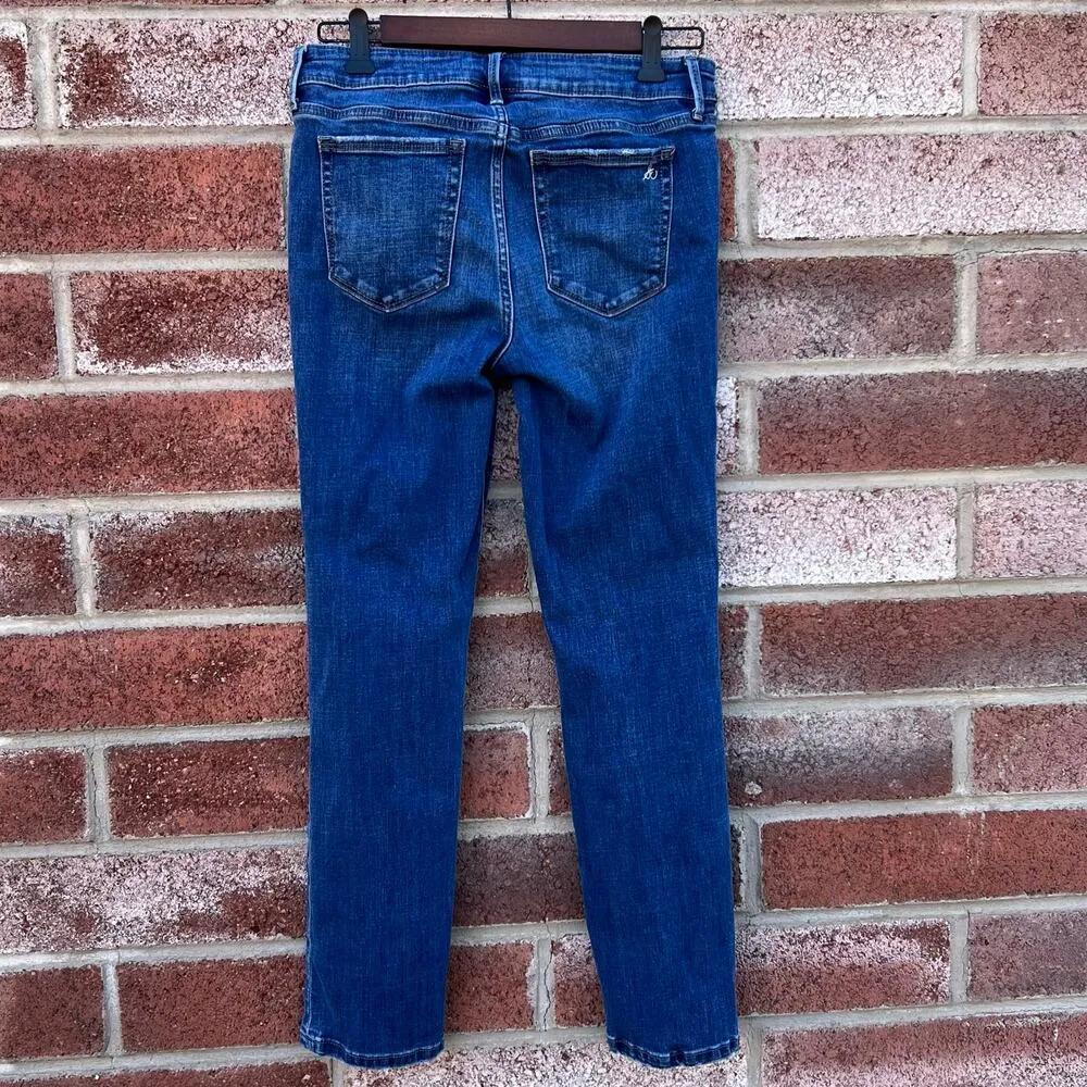 Sam Edelman Women’s The Kitten Straight Jeans Size 28 - Image 4