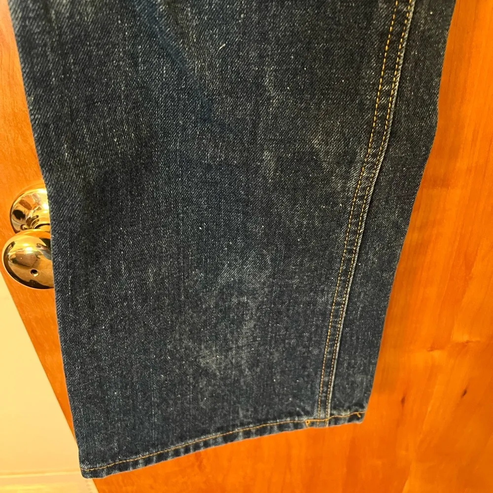 Ralph Lauren Polo Jeans Vintage Deadstock Extreme Sandblast Bootcut 90s NWT 12 - Image 7