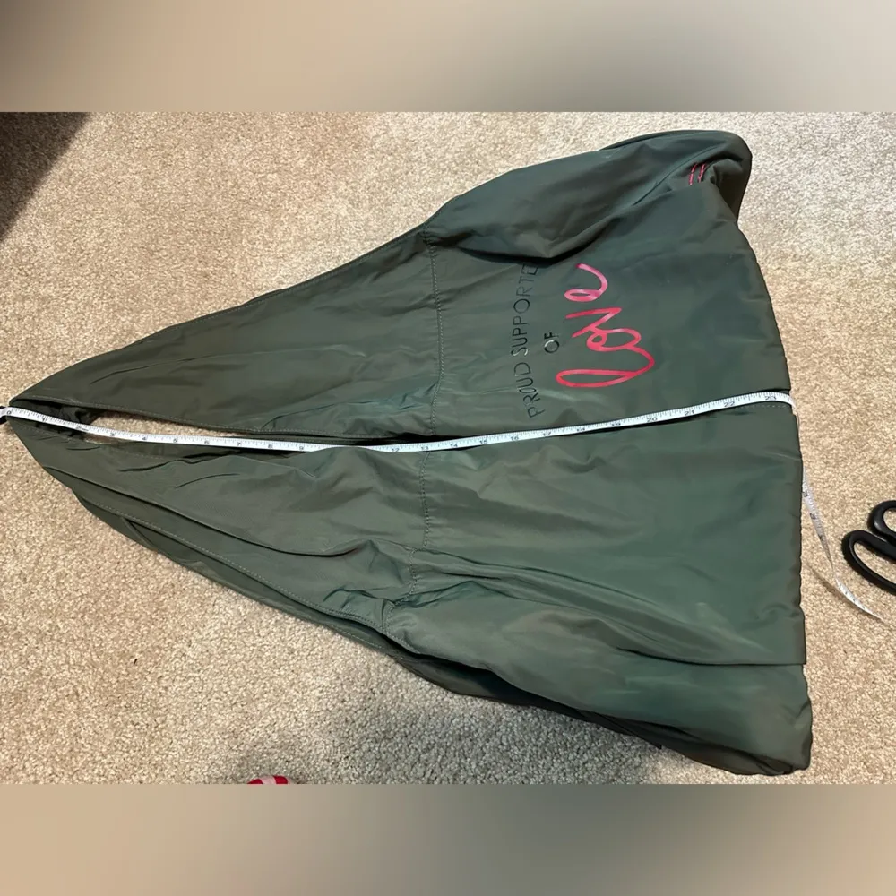 Peace Love World Proud Supporter of Love Bag - Image 13