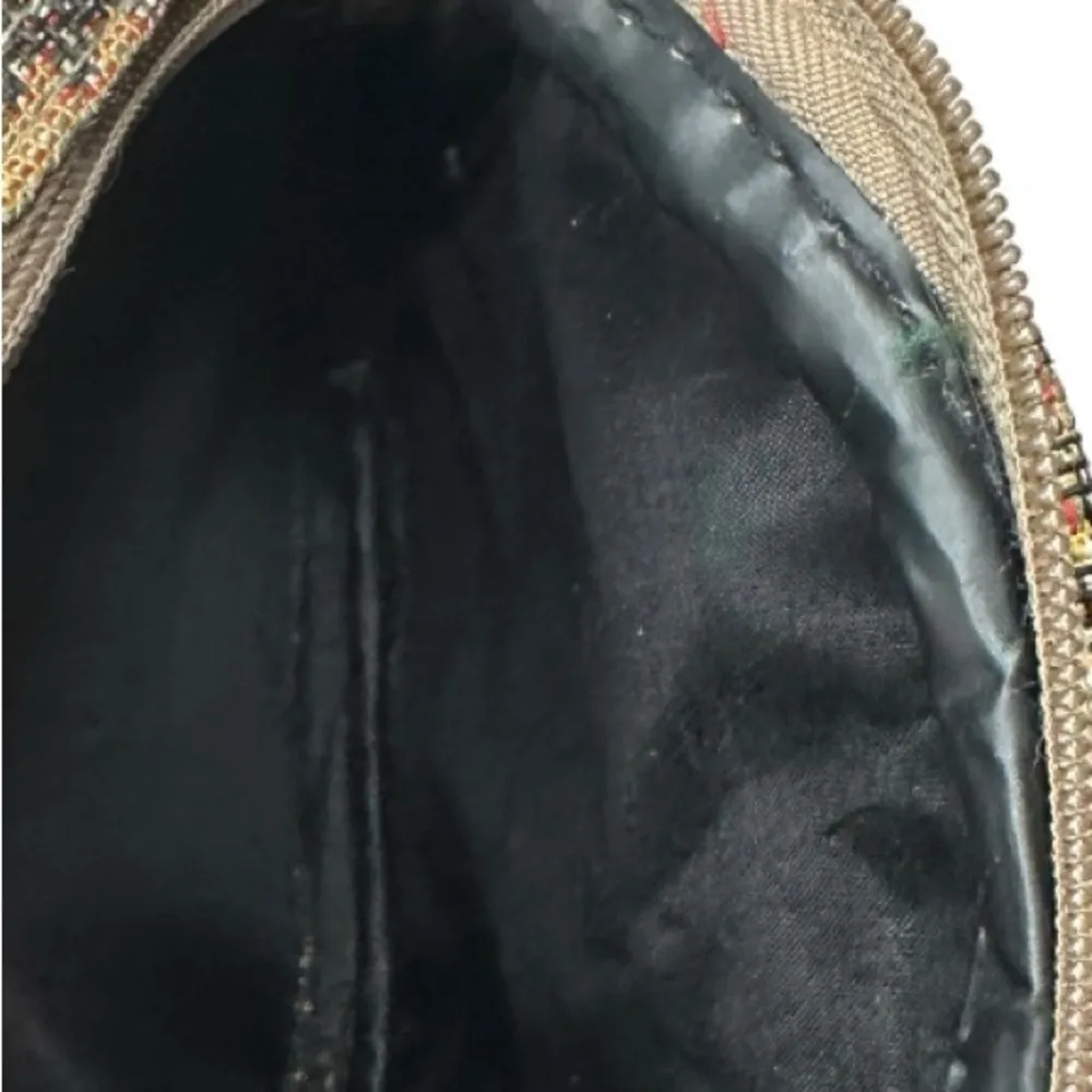 Vintage Safari Print‎ Bag Brown - Image 6