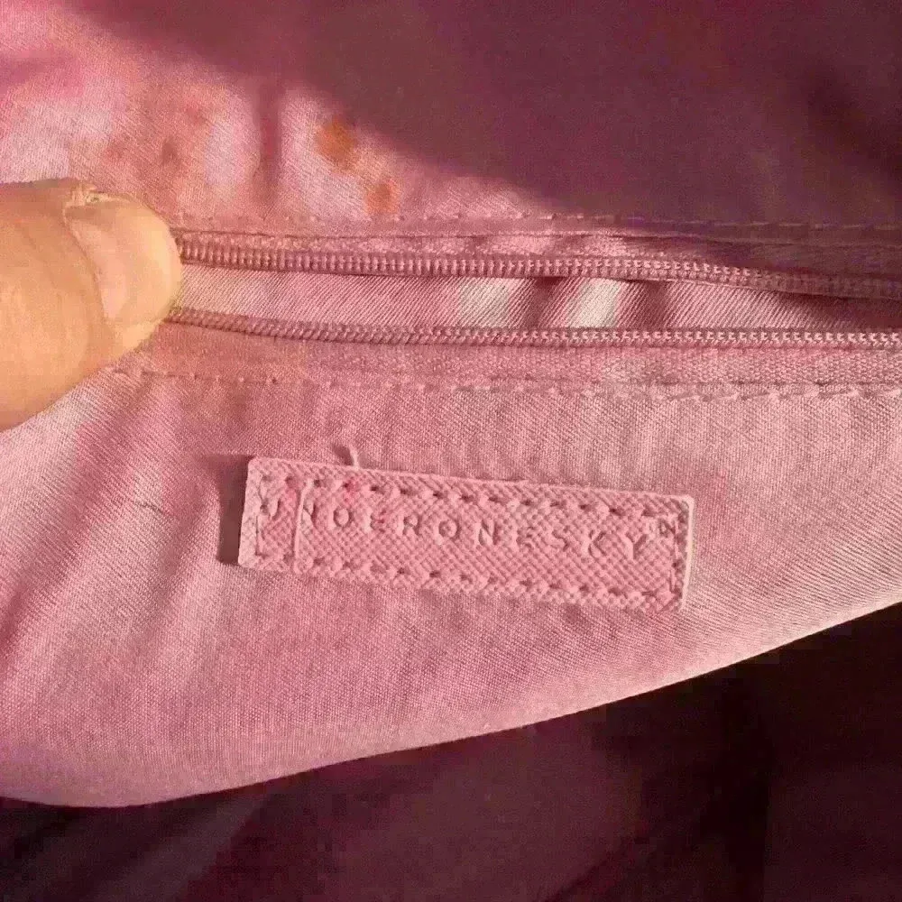 Under One Sky Rainbow Unicorn Pom-Pom Backpack - Image 7