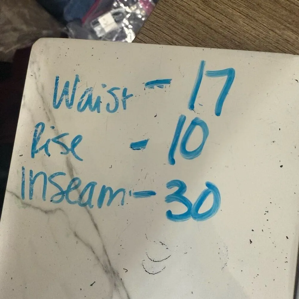 Norma Kamali Women’s 12 Blue Denim Bootcut Jeans - Image 4