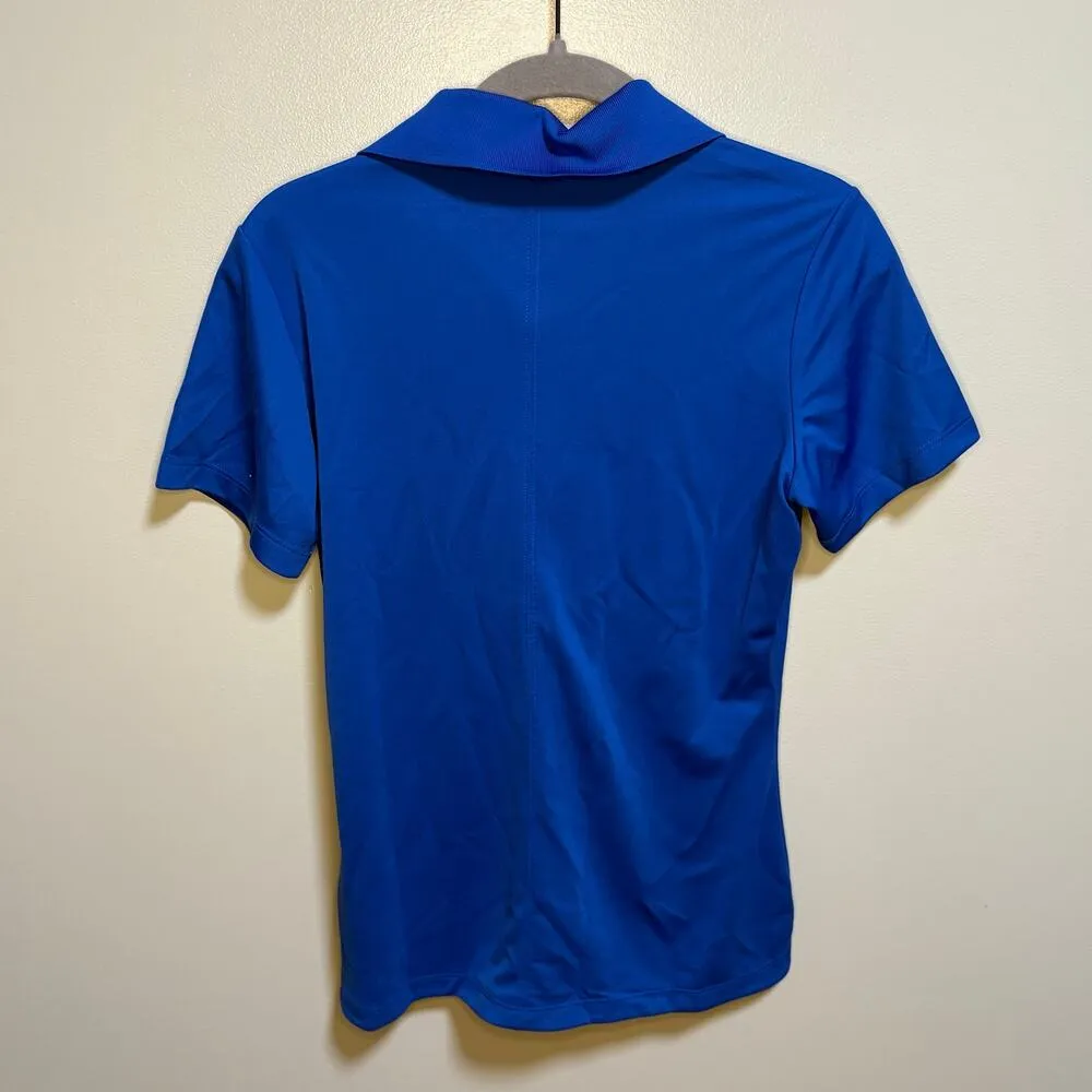 Nike Golf Tour Performance Blue Dri - Image 13