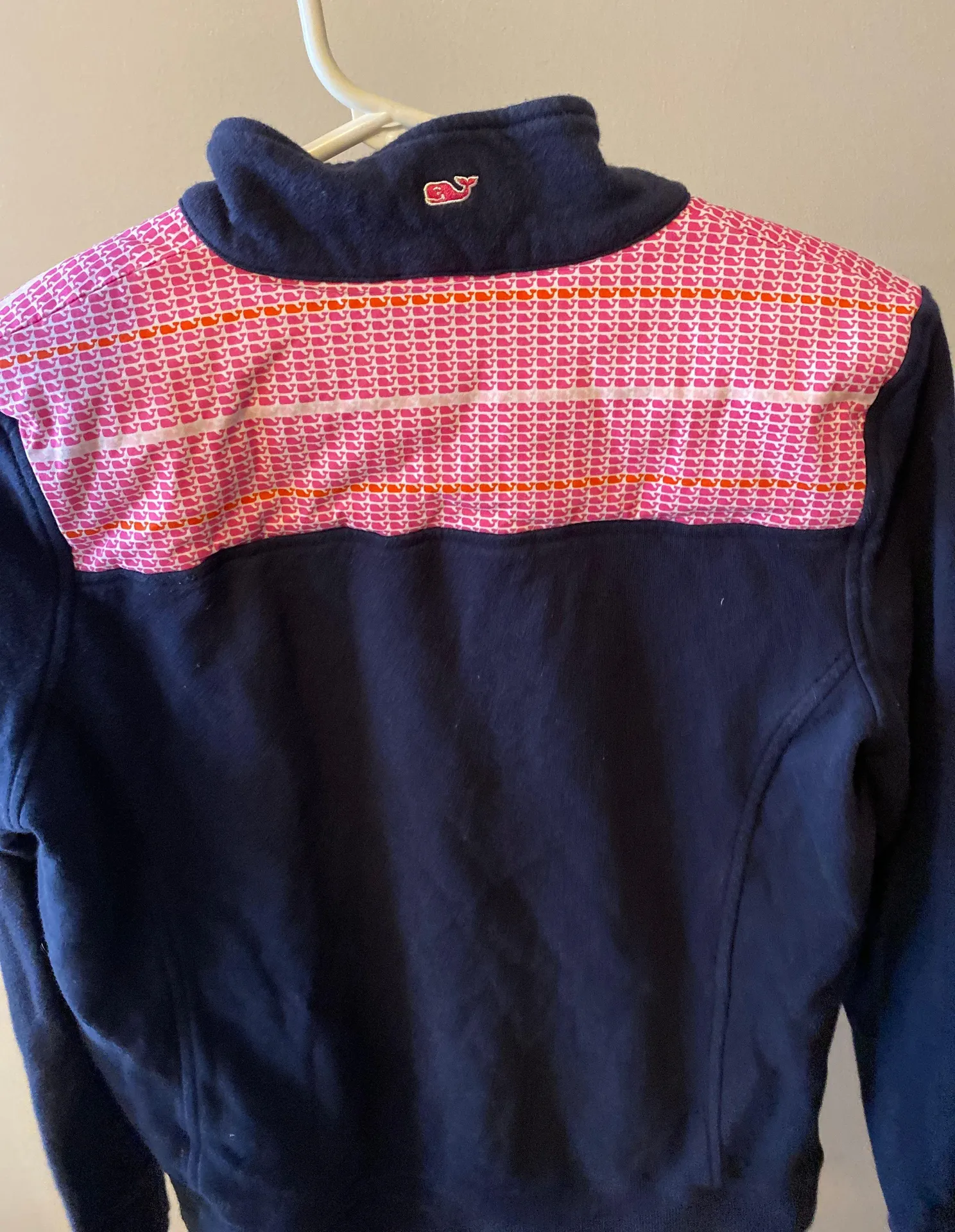 Vineyard Vines Zip Up - Image 3