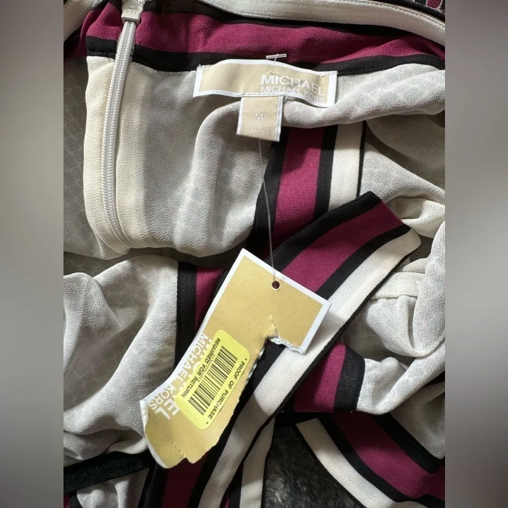 Michael Kors Handkerchief Halter Dress - Image 8