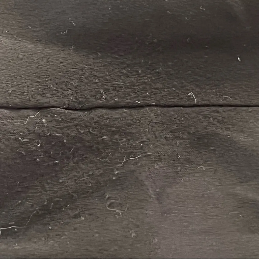 CR by Cynthia Rowley Floral Embroidered Satin Bomber Jacket Zip Front Black M - Image 7