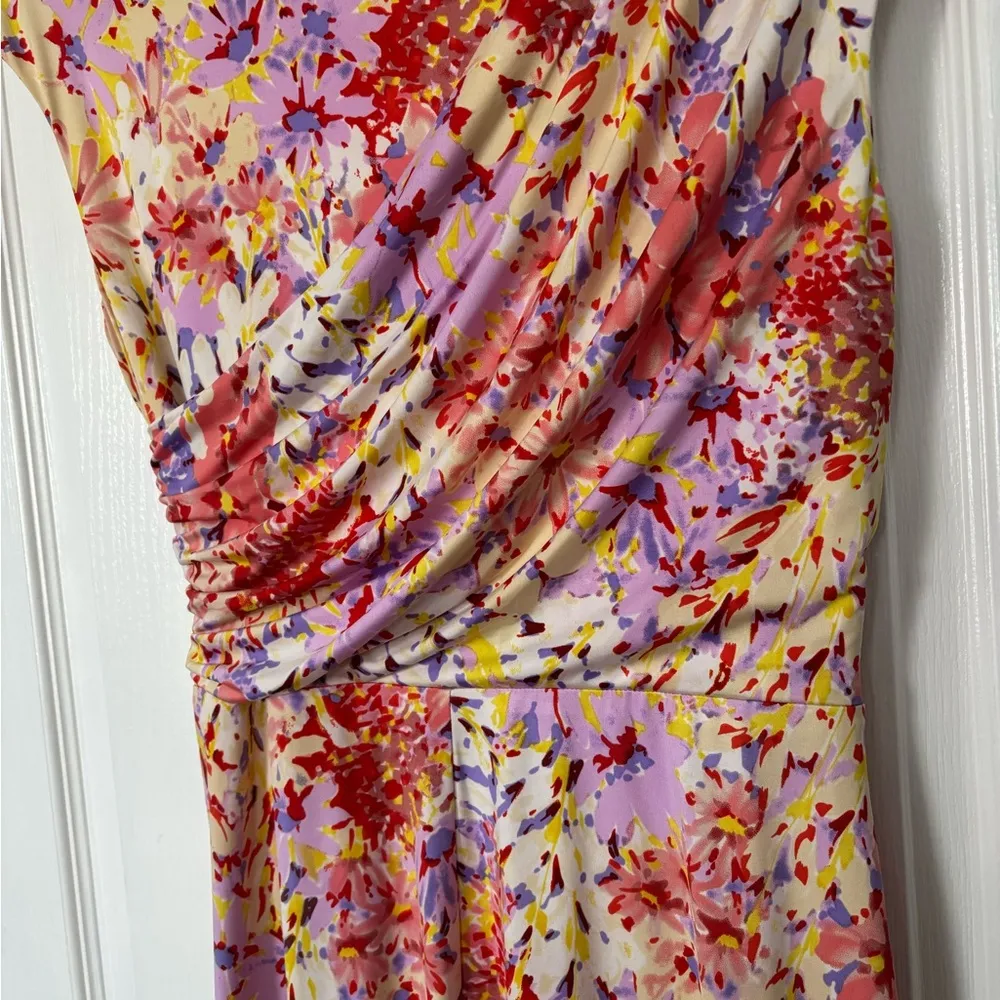 Floral Sleeveless Dress NWOT - Image 7