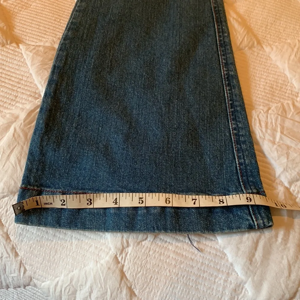 BDG  Blue Flare & Wide Leg Jeans - Image 14