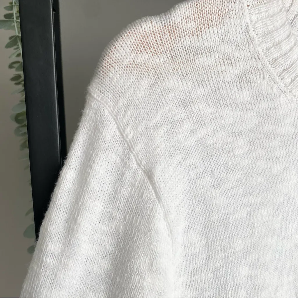 J. Crew Crewneck Beach Sweater - Image 3