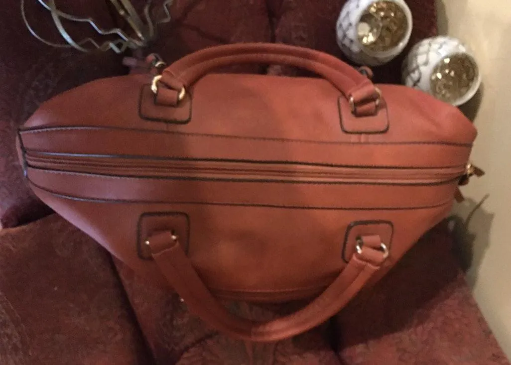 🛍Burnt Orange Purse - Image 2