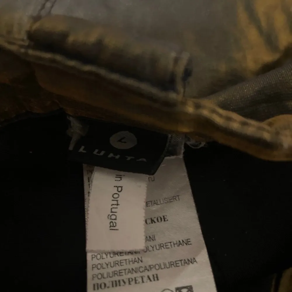 LUNTA snowpants Size L - Image 3