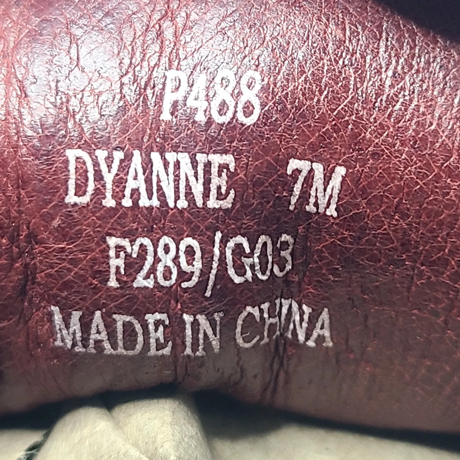 Coach Dyanne Size 7 Beige Brown Ankle Bootie Lace Up Boot Shoe Signature Logo - Image 12