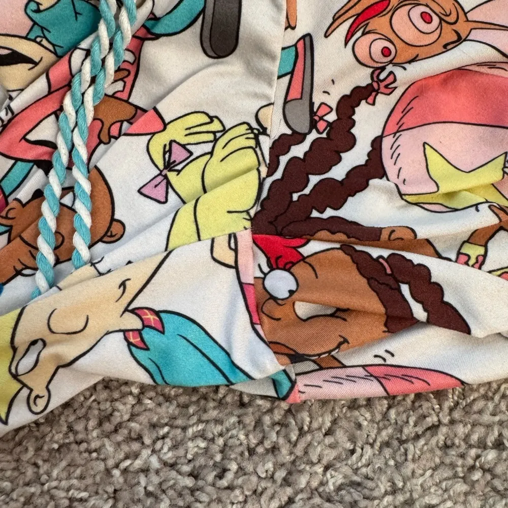 Cartoon Pajama Pants - Image 4