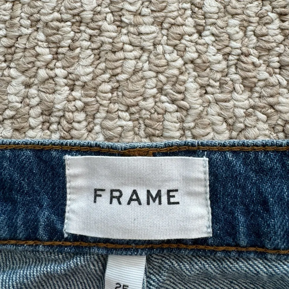 Frame Le Slouch Jeans - Image 5