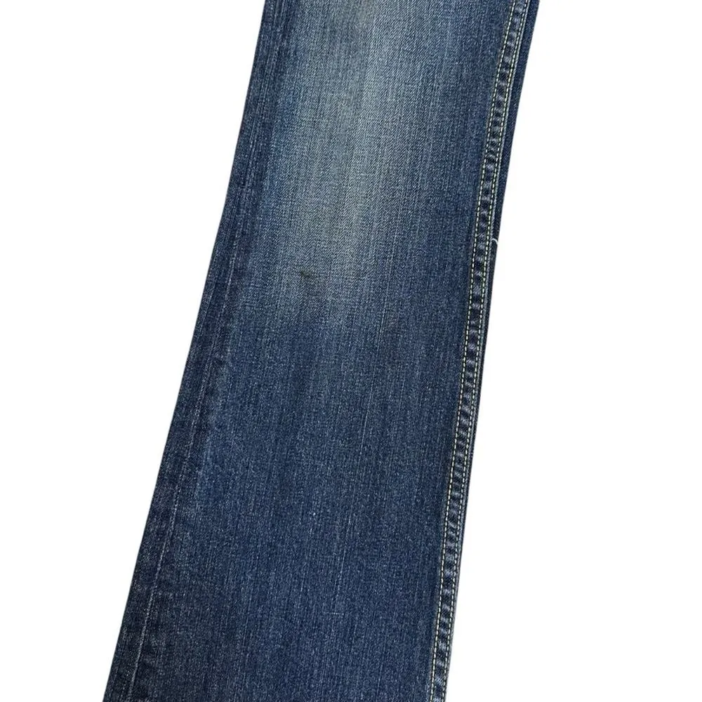 Miss Me Y2K Low Rise Bootcut Jeans Size 27 - Image 4