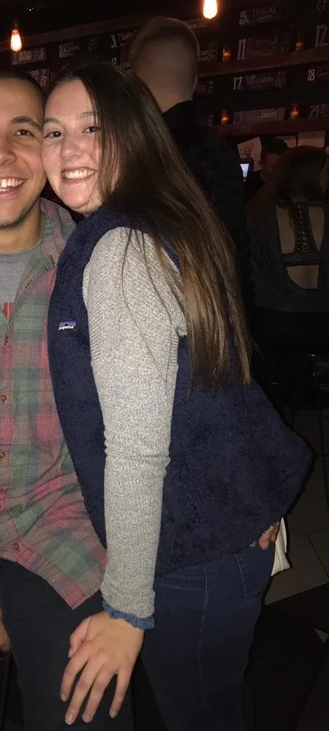 Patagonia Fuzzy Vest - Image 3