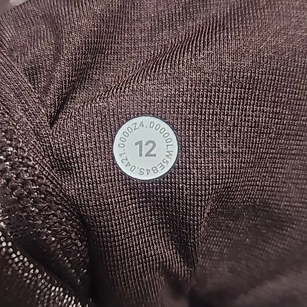 NWT Lululemon Align High-Rise Pant 25" *Shine Radiate Foil Print French Press 12 - Image 8