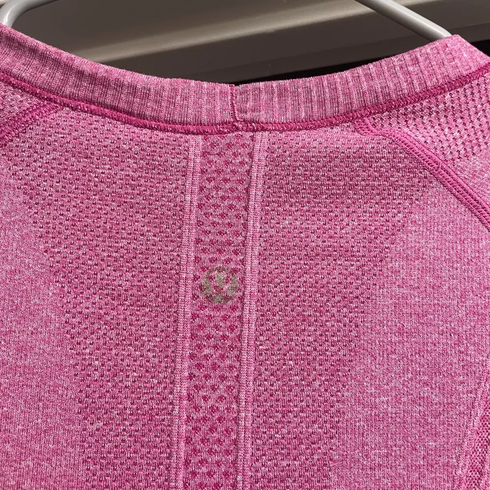 Lululemon short sleeve swiftly tech - Image 4