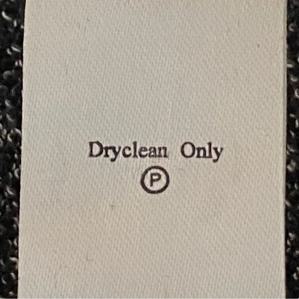 COLDWATER CREEK black and white, lightweight, textured open jacket. Size XL. EUC - Image 12