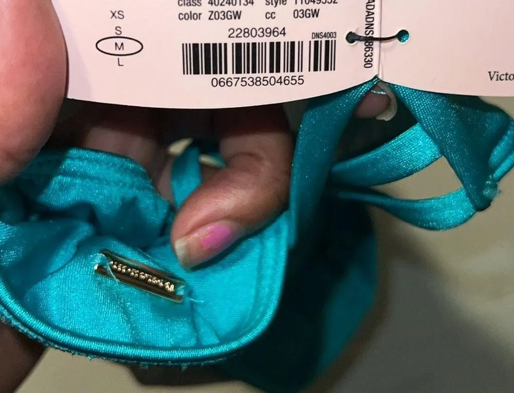Victoria’s Secret swim bottoms Medium NEW - Image 3