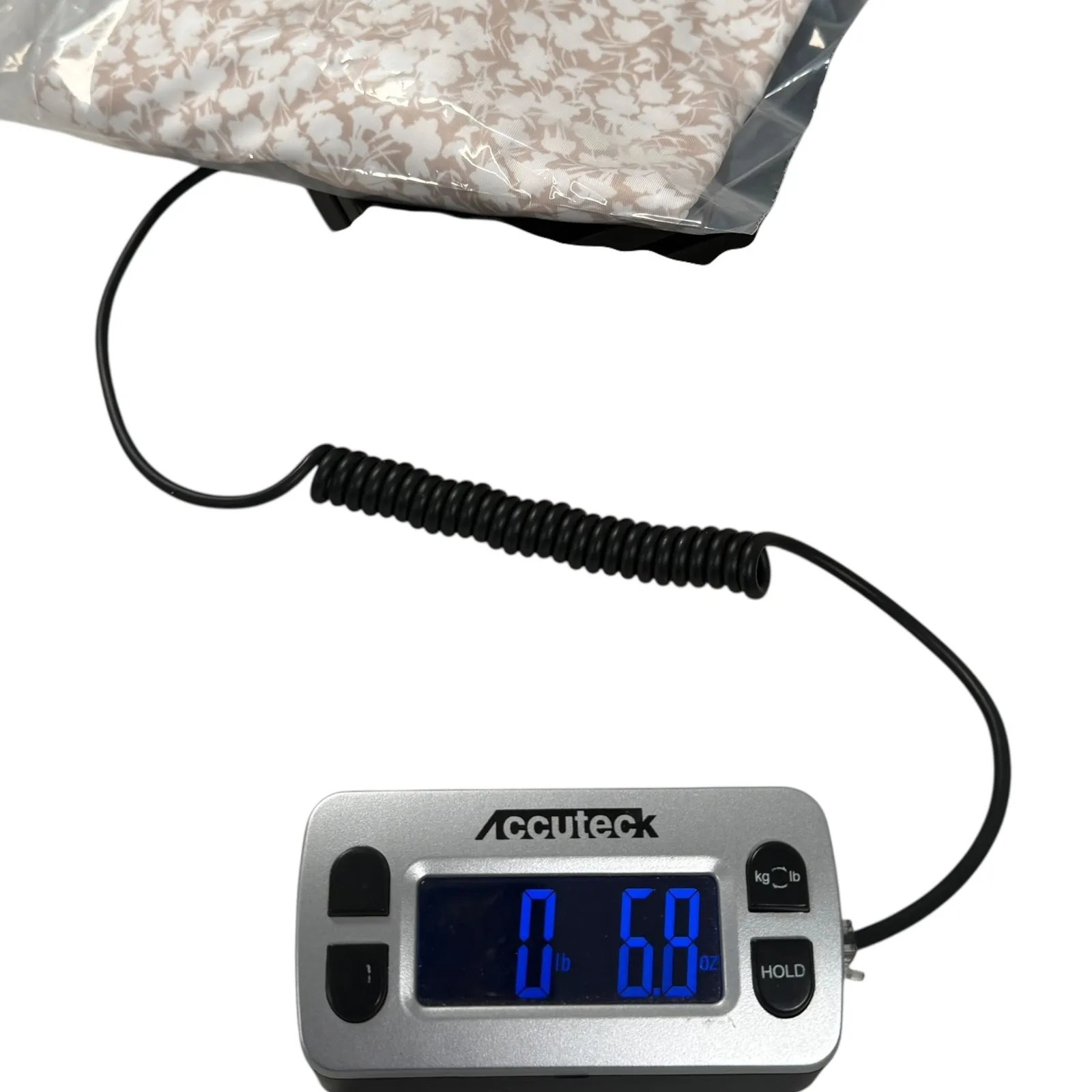 Adidas Womens Golf Polo Shirt Long Sleeve Wonder Tan White Floral Size M SPF 50 - Image 6