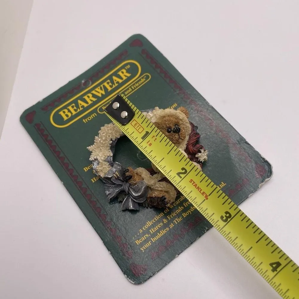 Boyd’s Bears And Friends Bear Pin Brooch - Image 6