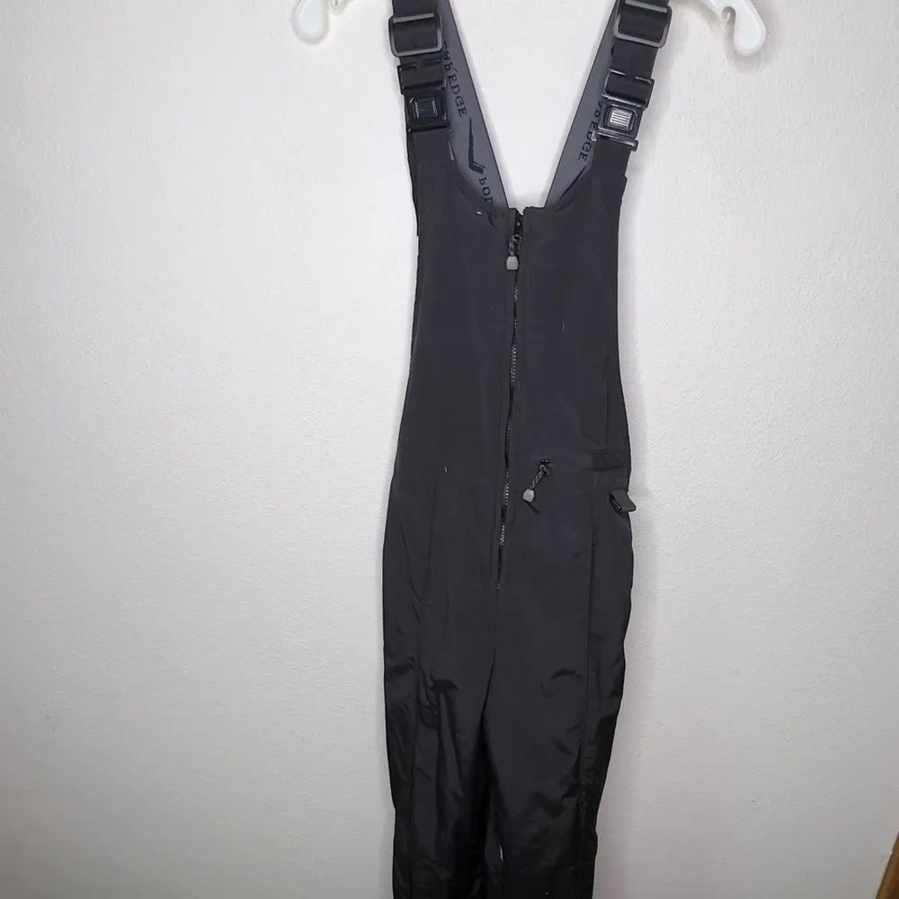 Polar Edge Black‎ Ski Bib Black - Image 10