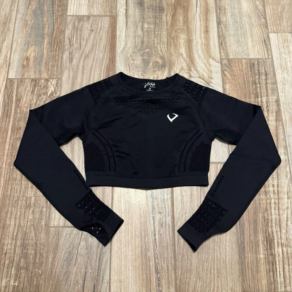 Violate Synergy Long Sleeve Thermal Black - Image 3