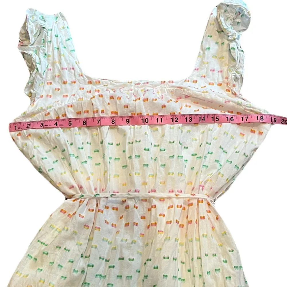 Draper James Patterned Midi Dress - Image 10