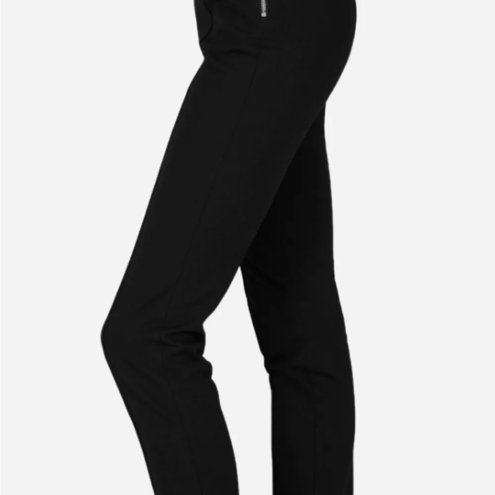 Everlane 00 ponte pants (2 pairs), 
 Pet and smoke free home. - Image 2