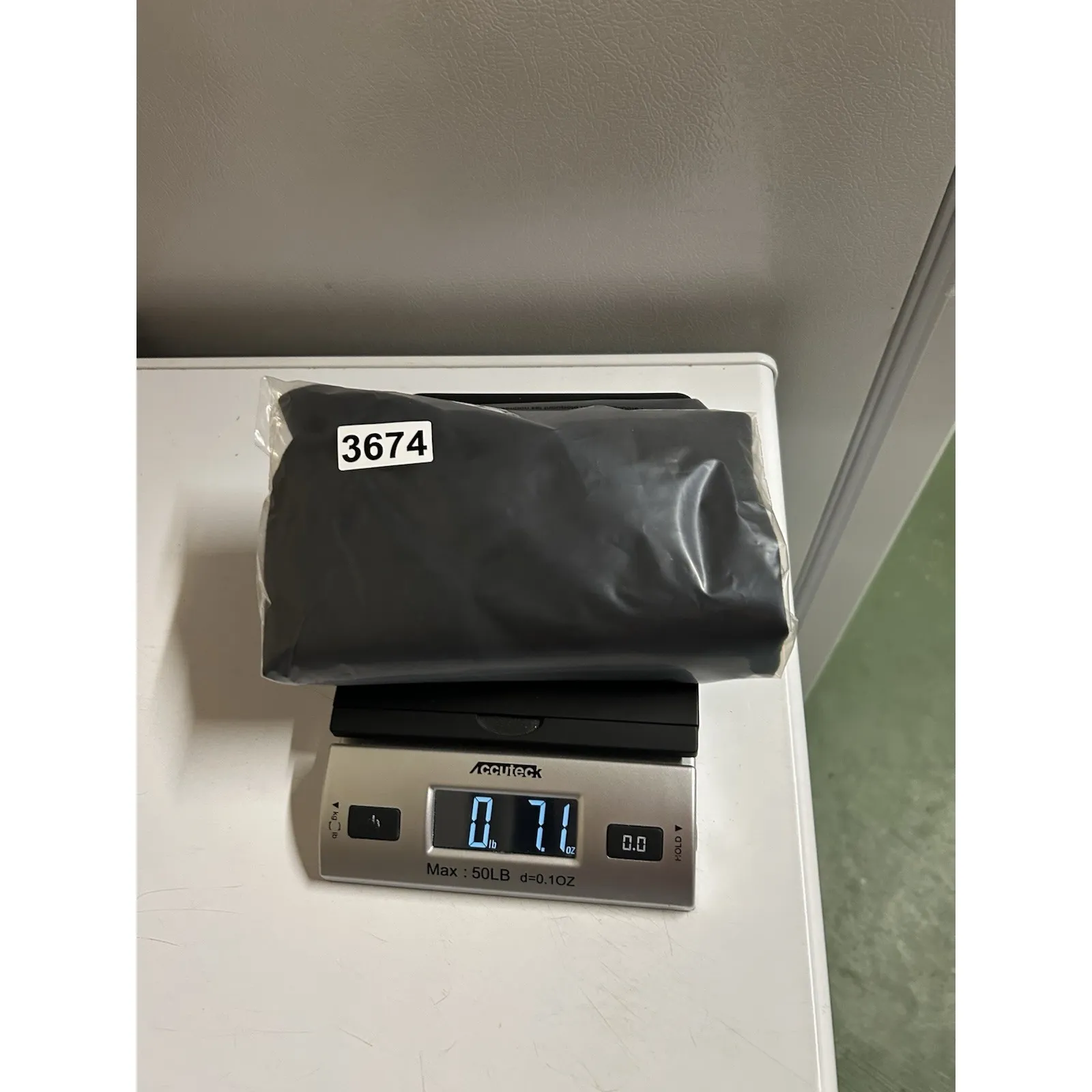 Skims‎ Fits Everybody Skirt Knee Length Onyx Black Pencil Stretchy Solid XS - Image 8