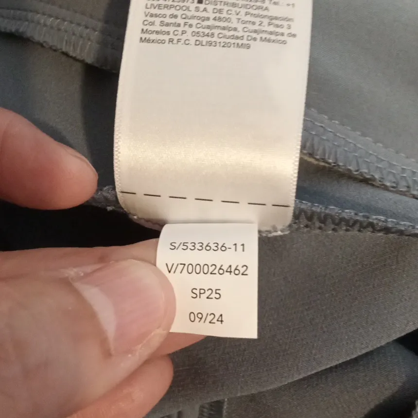 Athleta Endless Pant High Rise Cropped Office Pull Over Womens 20 - Image 8