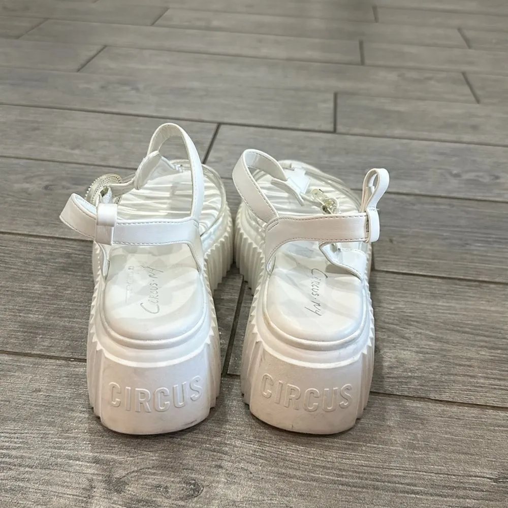 Circus NY by Sam Edelman Women's Ester Fisherman Sandals New! - Image 4