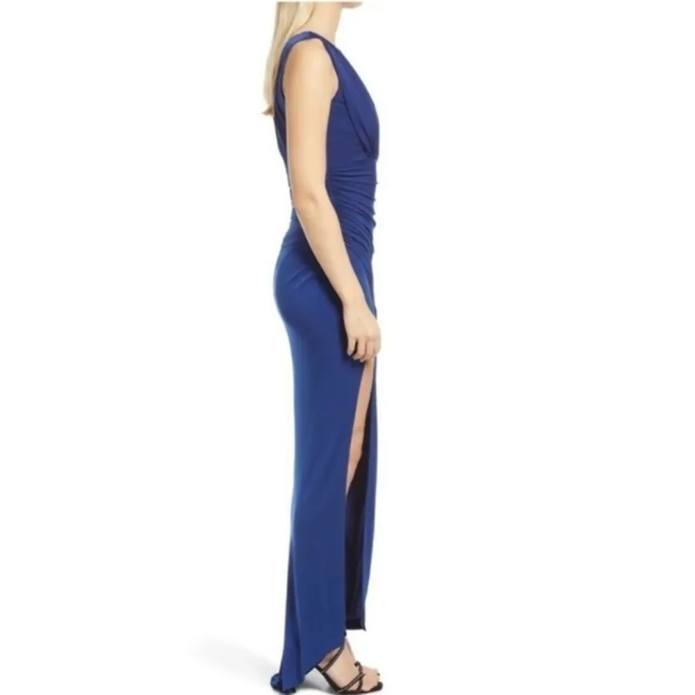 Katie May Sugar Stick Gown in Royal Midnight Size XS - Image 2