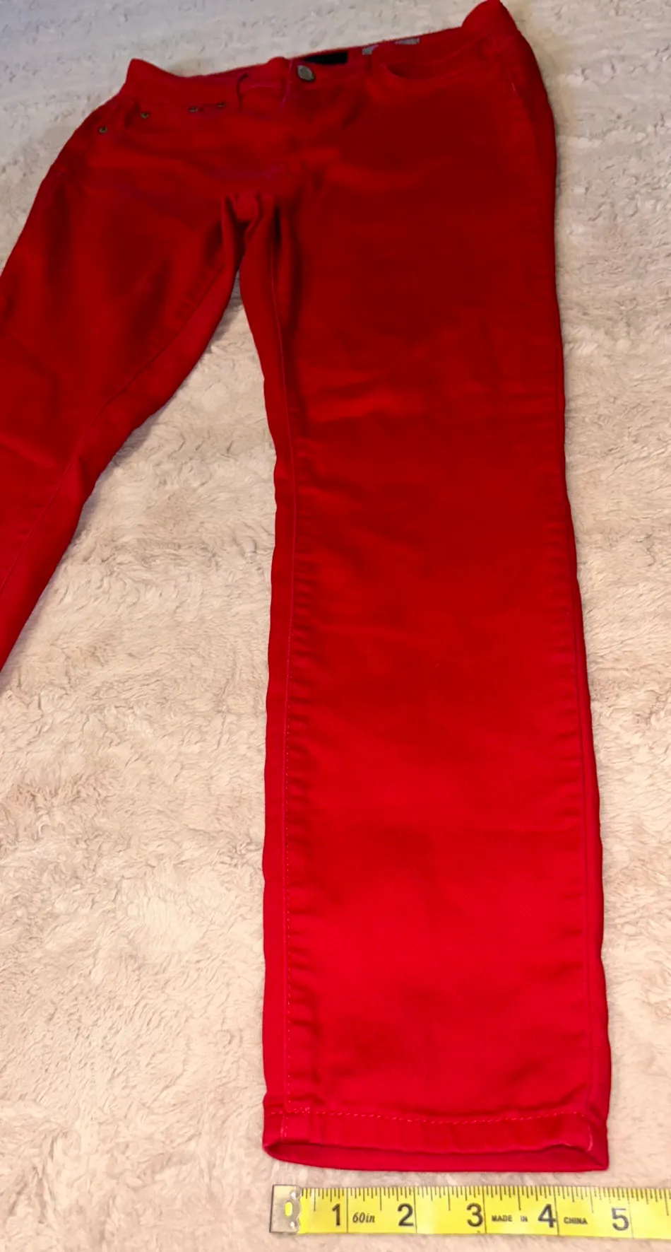 High Waisted Jegging •  in size 8 - Image 3